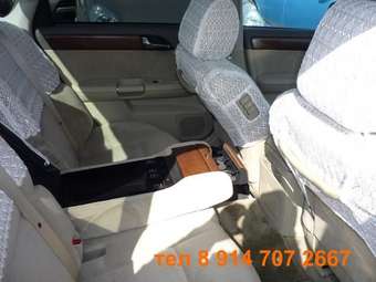 2004 Nissan Fuga Pictures