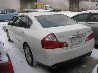 2004 Nissan Fuga For Sale