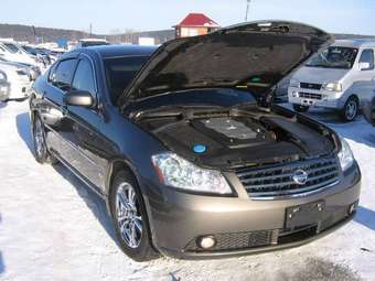 2004 Nissan Fuga For Sale