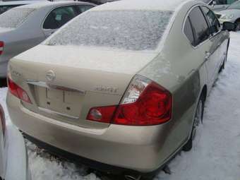 2004 Nissan Fuga Pics