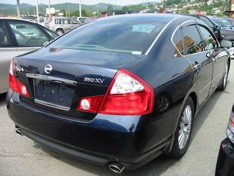 2004 Nissan Fuga For Sale