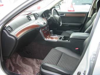2004 Nissan Fuga Photos
