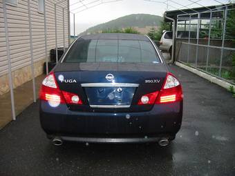 2004 Nissan Fuga Pics