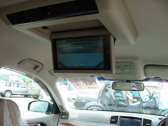 2004 Nissan Fuga Pictures