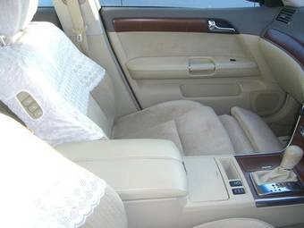 2004 Nissan Fuga Photos