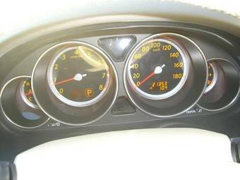2004 Nissan Fuga Photos