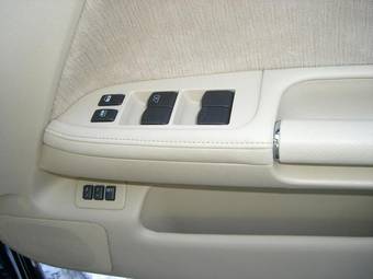 2004 Nissan Fuga Photos