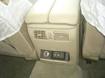 2004 Nissan Fuga For Sale
