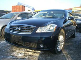 2004 Nissan Fuga For Sale