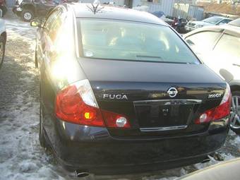 2004 Nissan Fuga Images