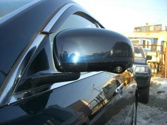 2004 Nissan Fuga Pictures