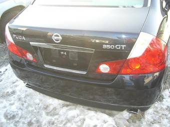 2004 Nissan Fuga Pictures