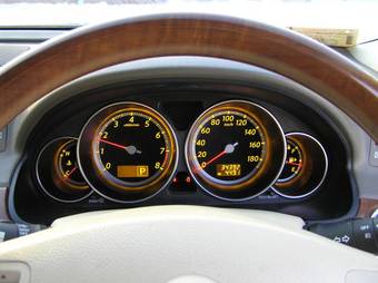 2004 Nissan Fuga Pictures