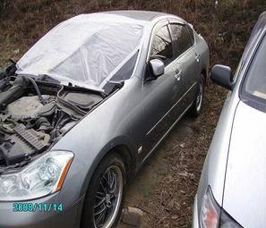 2004 Nissan Fuga For Sale