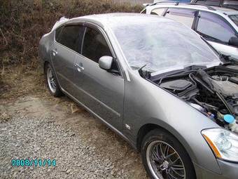 2004 Nissan Fuga Wallpapers