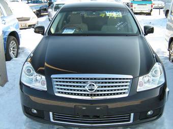 2004 Nissan Fuga Photos