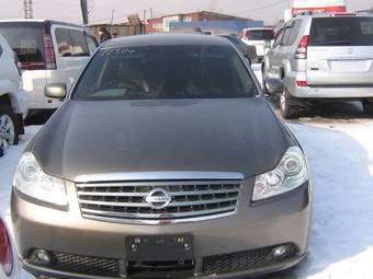 2004 Nissan Fuga For Sale