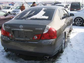 2004 Nissan Fuga For Sale