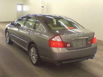 2004 Nissan Fuga Photos