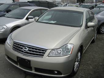 2004 Nissan Fuga For Sale