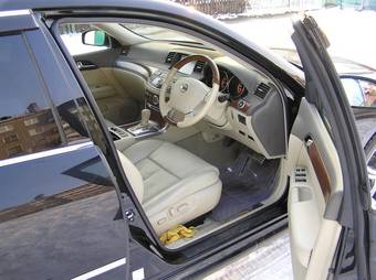 2004 Nissan Fuga Photos