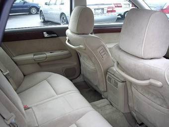 2004 Nissan Fuga Photos