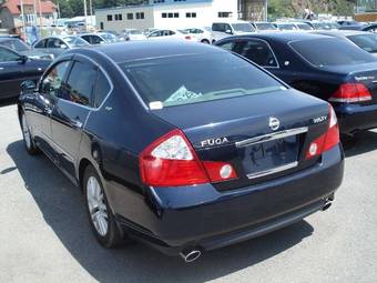 2004 Nissan Fuga For Sale