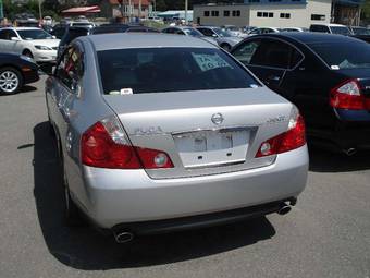 2004 Nissan Fuga For Sale