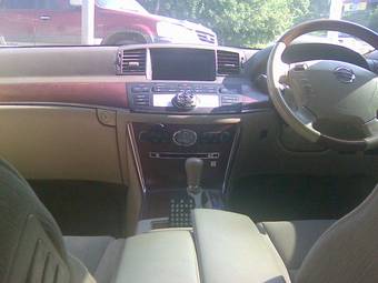 2004 Nissan Fuga For Sale