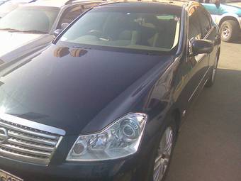 2004 Nissan Fuga Wallpapers