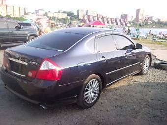 2004 Nissan Fuga Photos