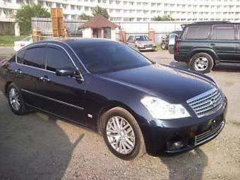 2004 Nissan Fuga For Sale