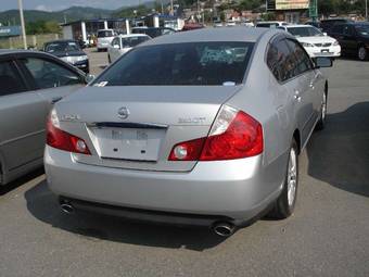 2004 Nissan Fuga Photos