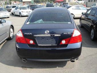 2004 Nissan Fuga Photos