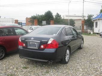 2004 Nissan Fuga Photos