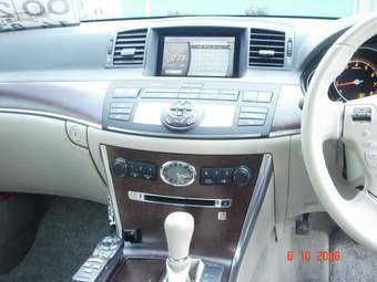 2005 Nissan Fuga Photos