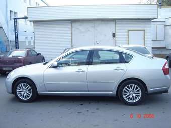 2005 Nissan Fuga Pictures