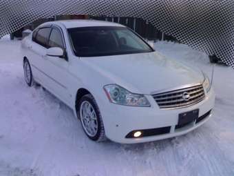 2005 Nissan Fuga Photos