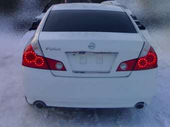 2005 Nissan Fuga Pictures