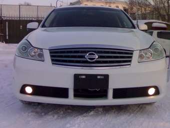 2005 Nissan Fuga For Sale