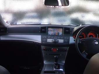 2005 Nissan Fuga Wallpapers