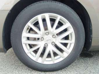 2005 Nissan Fuga Pics