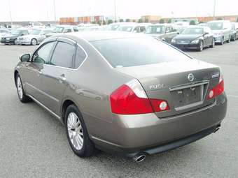 2005 Nissan Fuga For Sale
