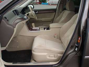 2005 Nissan Fuga Photos