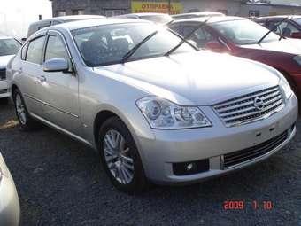 2005 Nissan Fuga Pictures