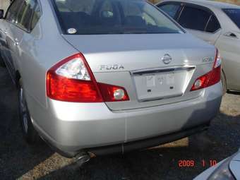 2005 Nissan Fuga Pictures