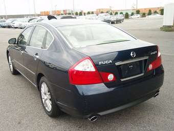 2005 Nissan Fuga For Sale