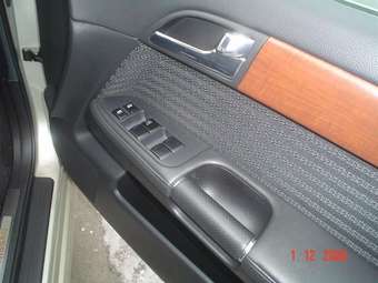 2005 Nissan Fuga Pictures