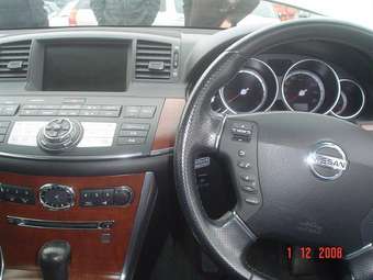 2005 Nissan Fuga Pics