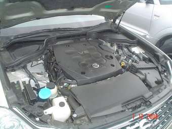2005 Nissan Fuga Pictures